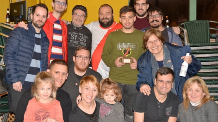 La familia que uno elige