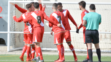 Partidazo adelantado en la «City»