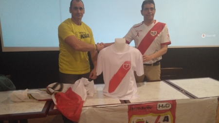 Presentada la I Carrera del Rayismo