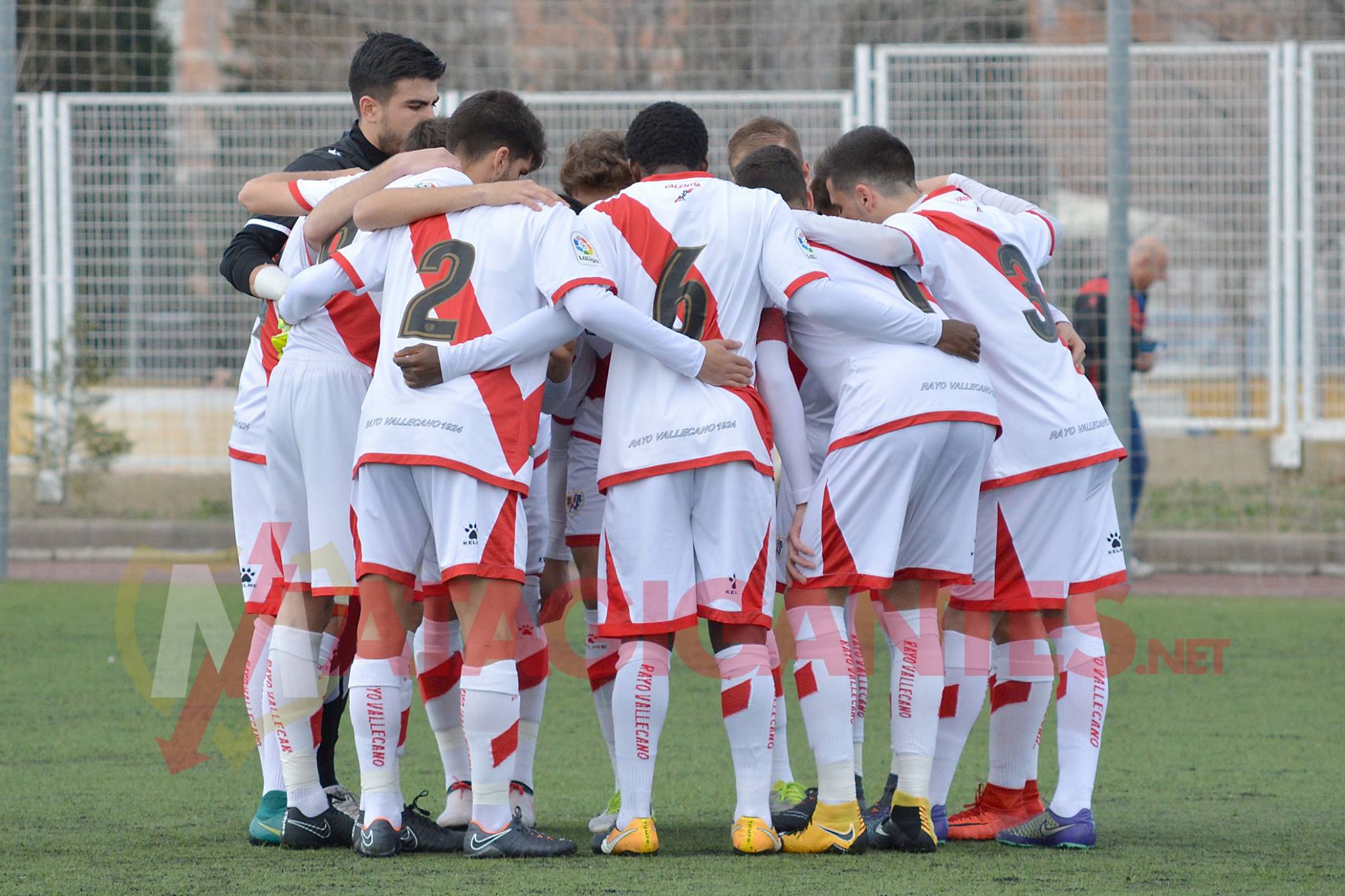 Toda una final en el Valle de las Cañas