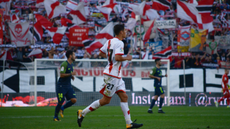 Primera defensa del liderato