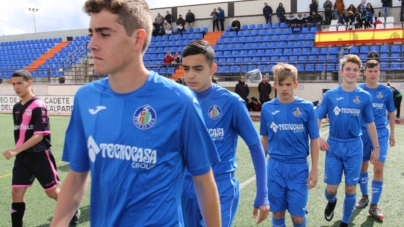 Primera Jornada del Torneo de Fútbol Cadete V. del Bosque