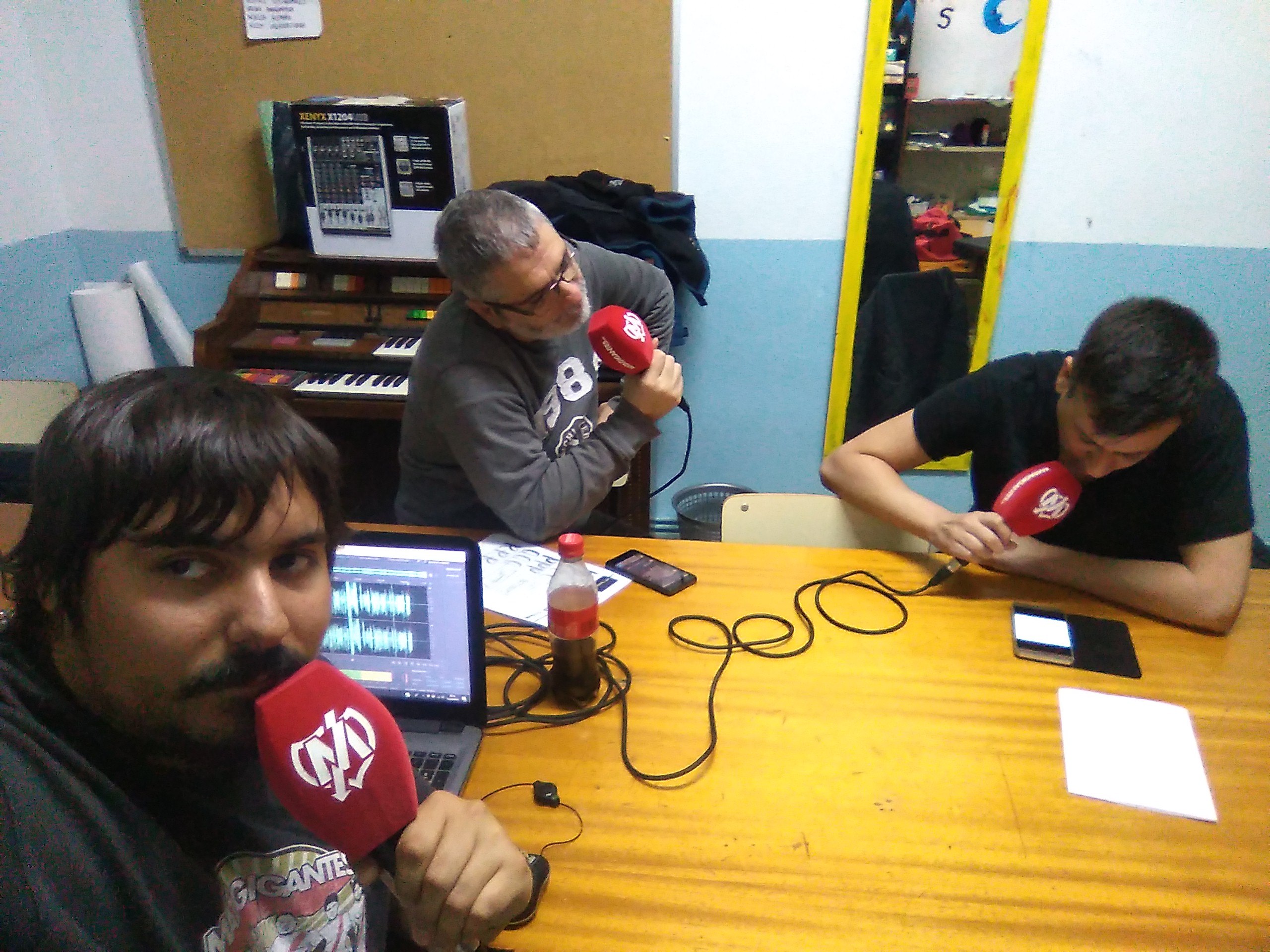 #LaRadioConFranja Matagigantes 139