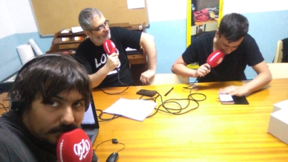 #LaRadioConFranja Matagigantes 141