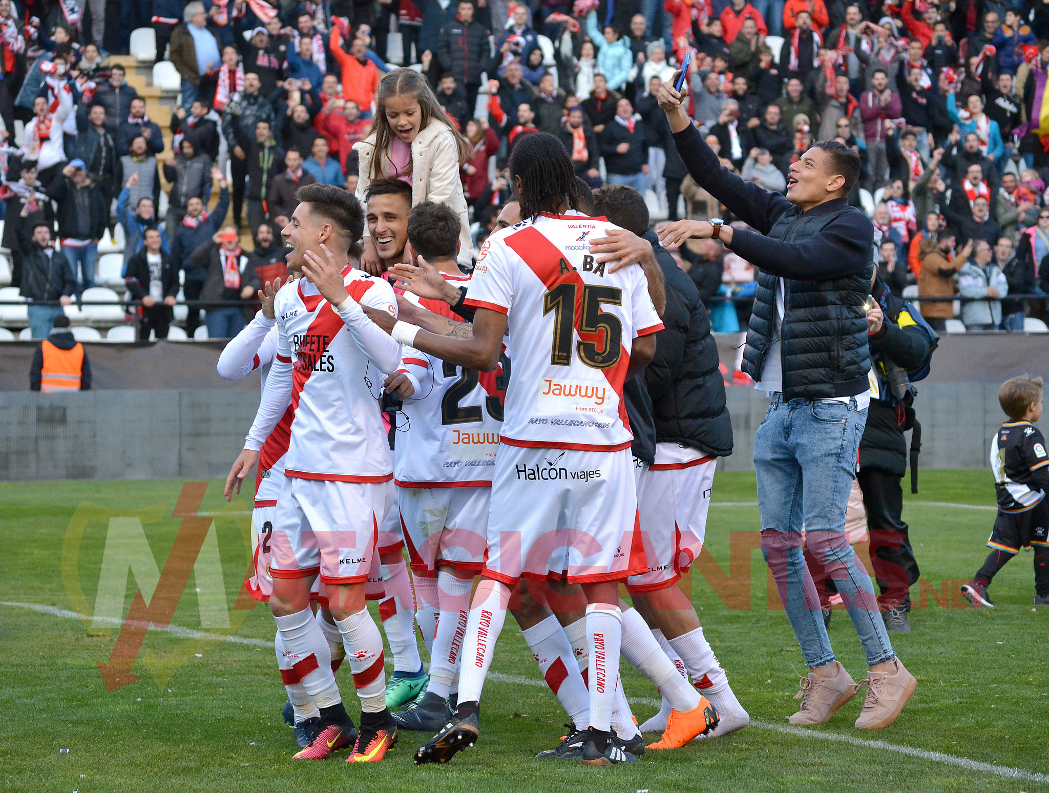 Resumen de la jornada 37 de la Liga 123