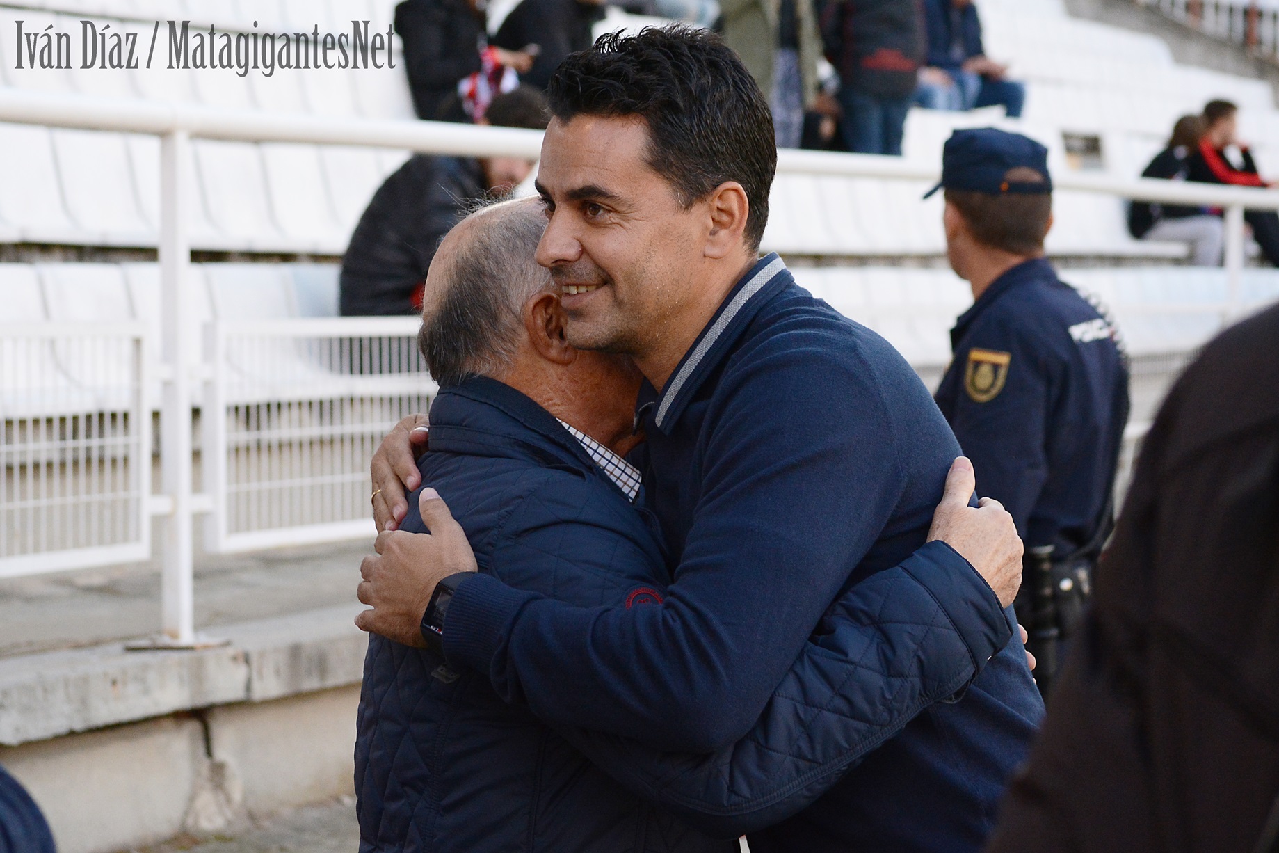 Los entrenadores de los ascensos (parte I)