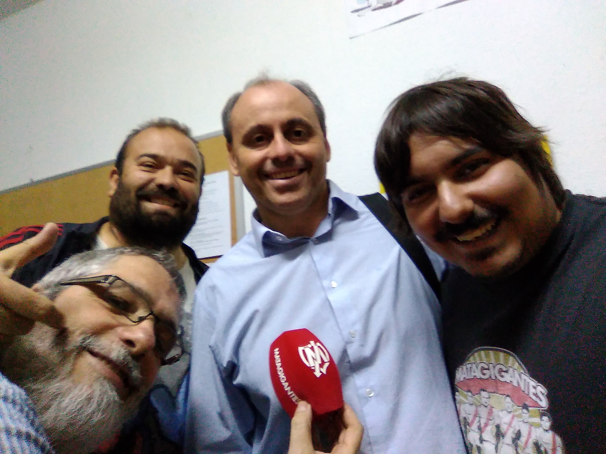 #LaRadioConFranja Matagigantes 144 con Juanvi Peinado