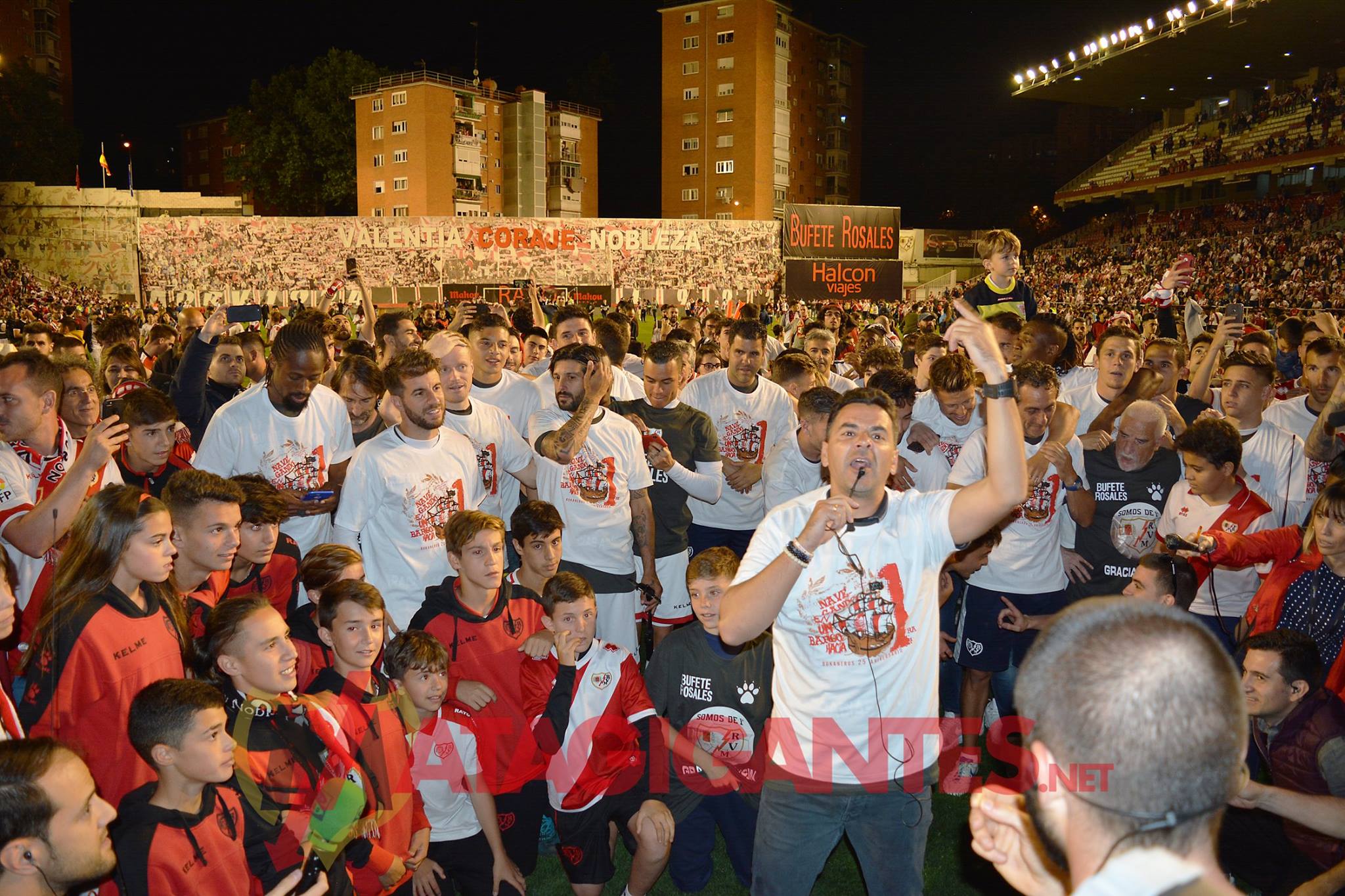 Por lo civil o por lo vallekano