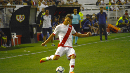 El Rayo anuncia las primeras bajas para la 2018/19