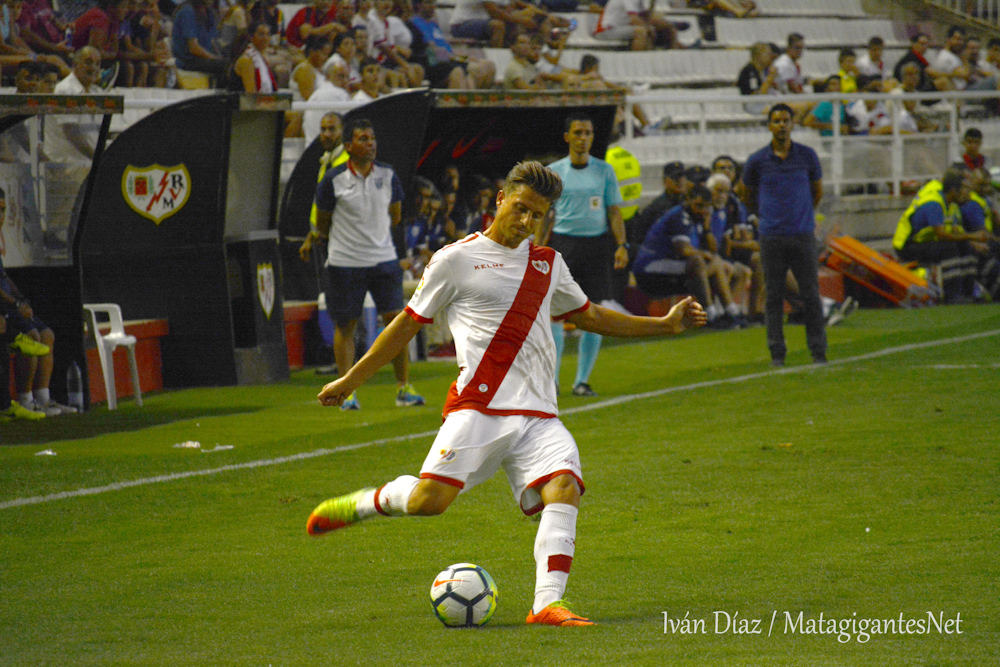 El Rayo anuncia las primeras bajas para la 2018/19