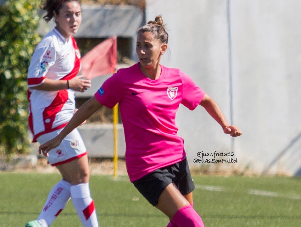 Primeras altas en el femenino