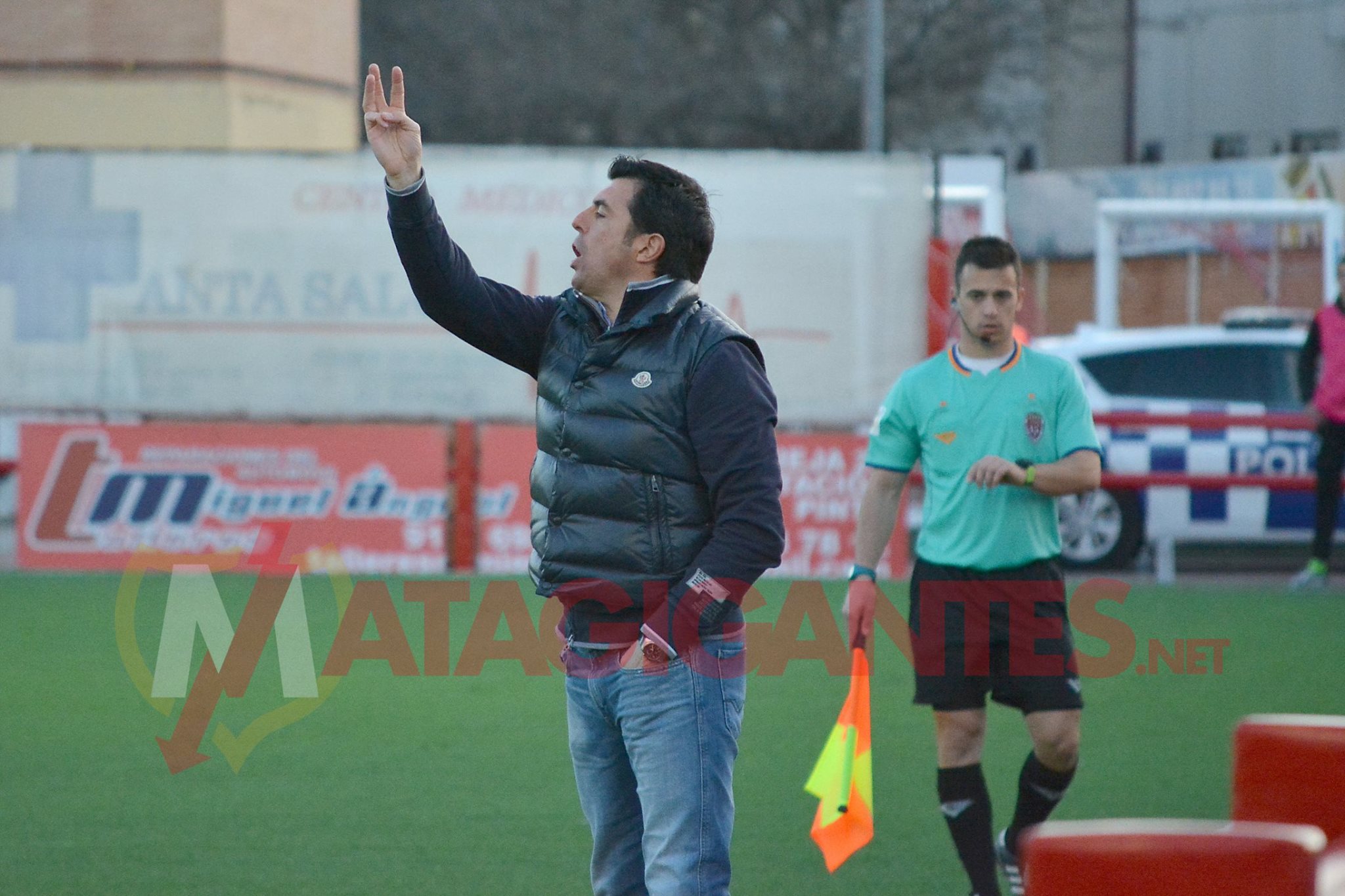 Comienza el segundo asalto del Rayo B de Cembranos