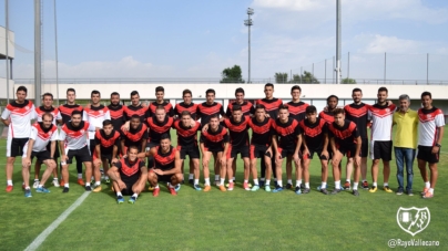 Un Rayo en cuadro comienza la pretemporada