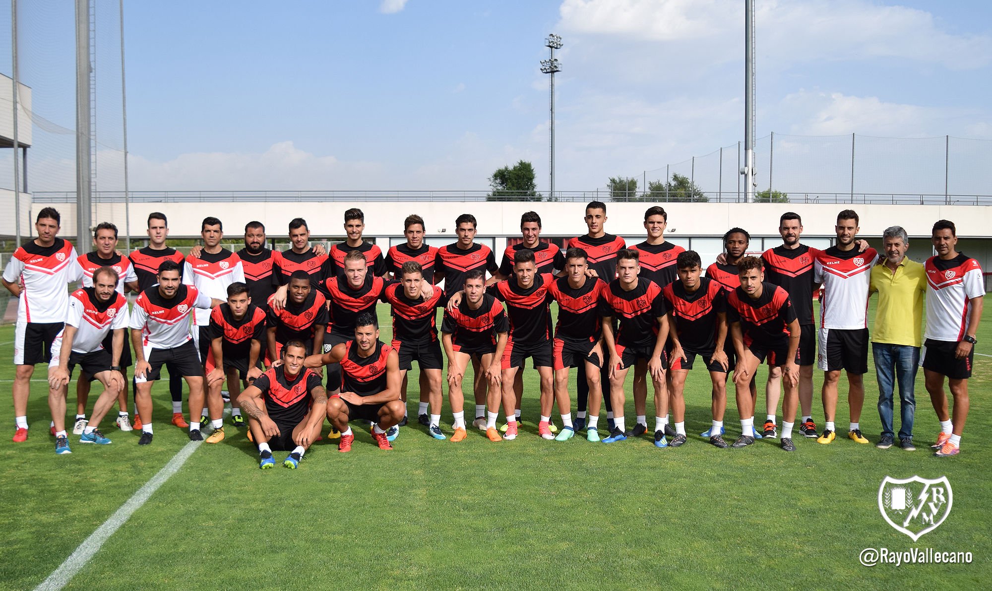 Un Rayo en cuadro comienza la pretemporada