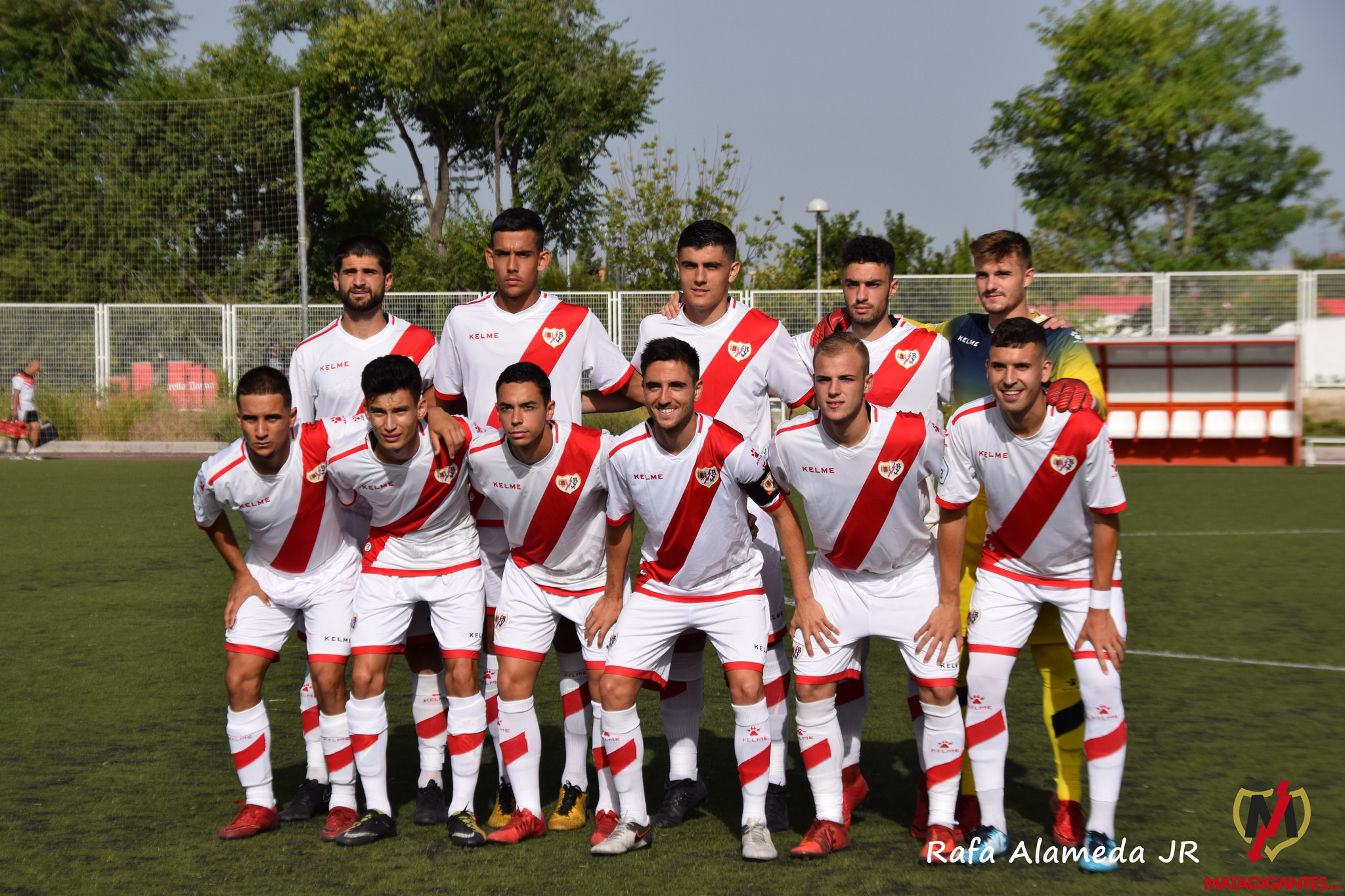 Una Copa antes de empezar