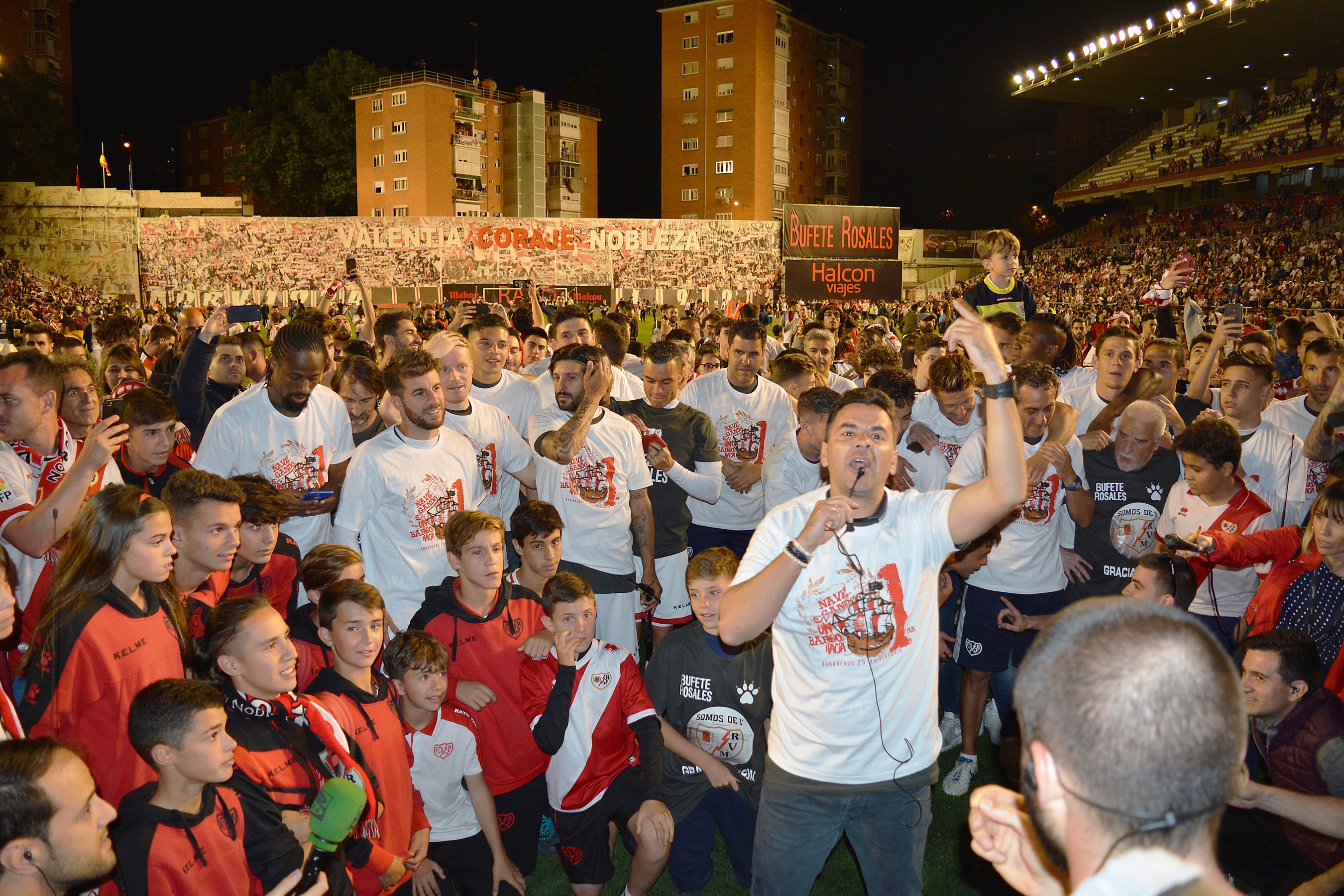 Después del huracán, viene el rayismo