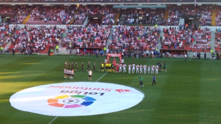 Resumen de la jornada 7 de la Liga Santander