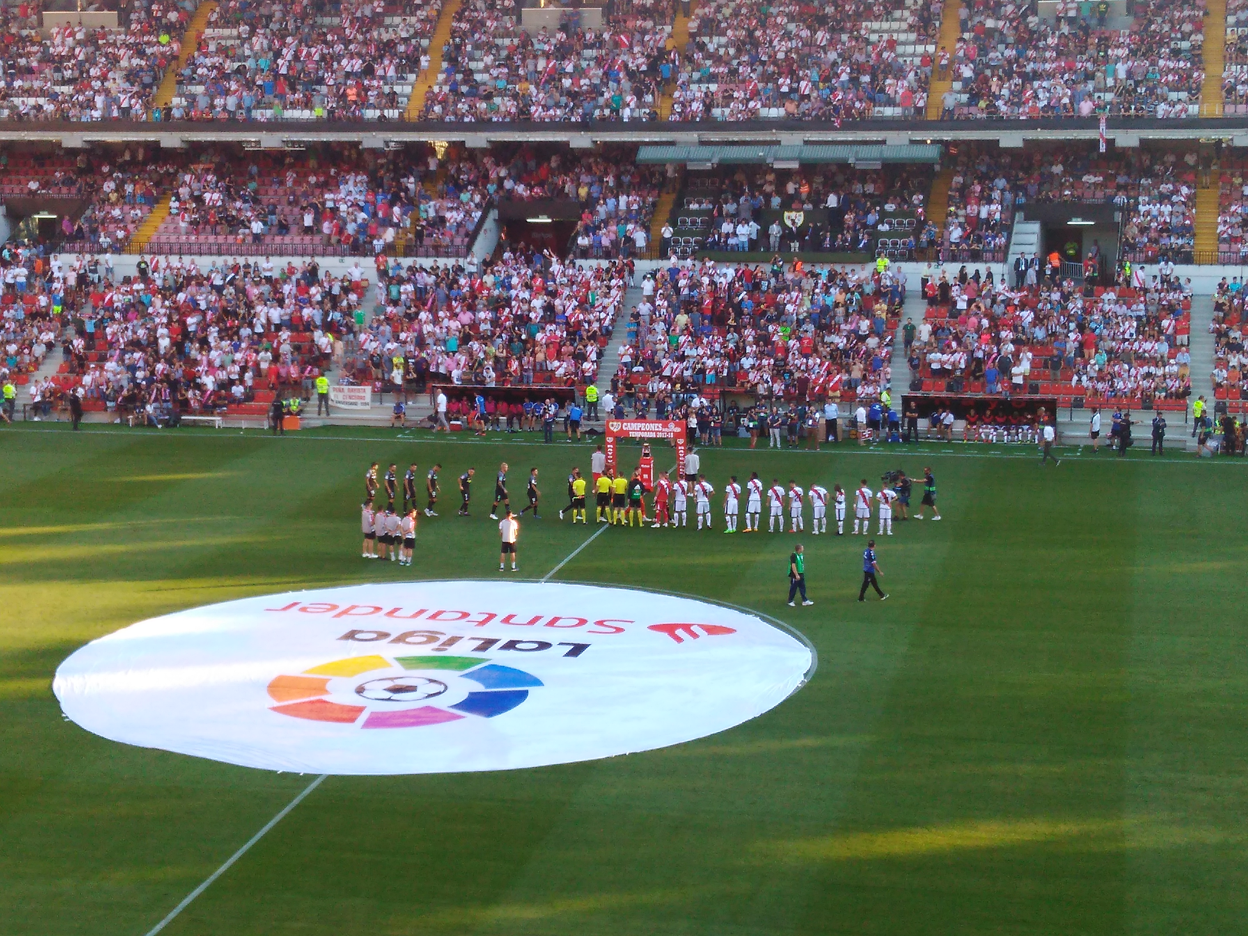 Resumen de la jornada 7 de la Liga Santander