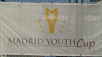 Subcampeones en la Madrid Youth Cup Cadetes