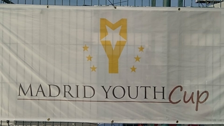 Subcampeones en la Madrid Youth Cup Cadetes