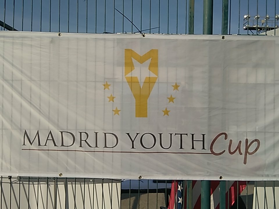 Subcampeones en la Madrid Youth Cup Cadetes