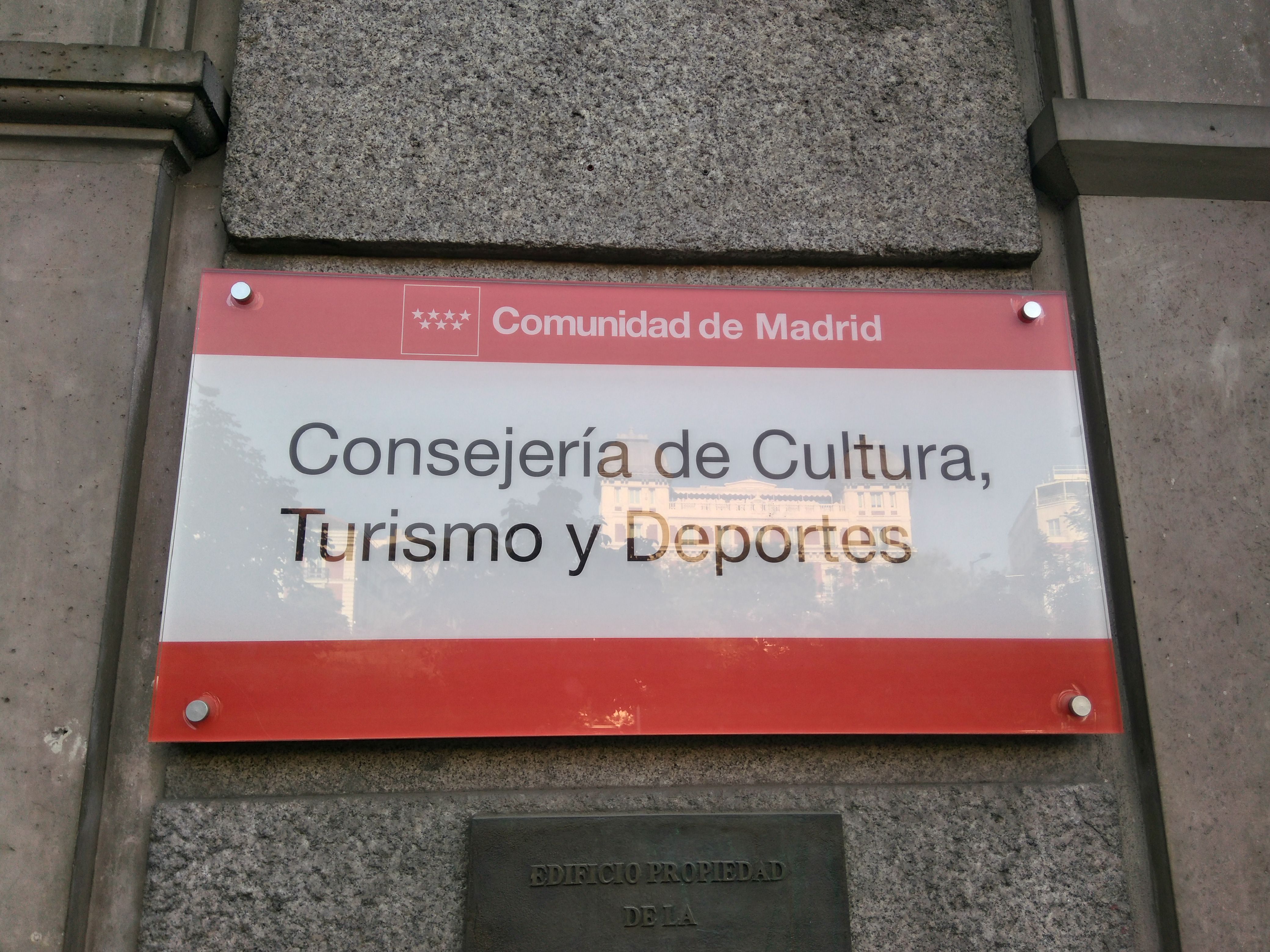 Reunión de la afición y representantes de la Comunidad de Madrid