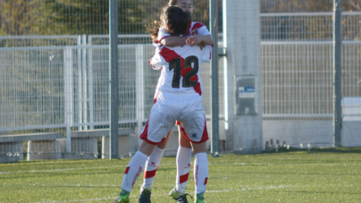 Los dorsales del Rayo Femenino