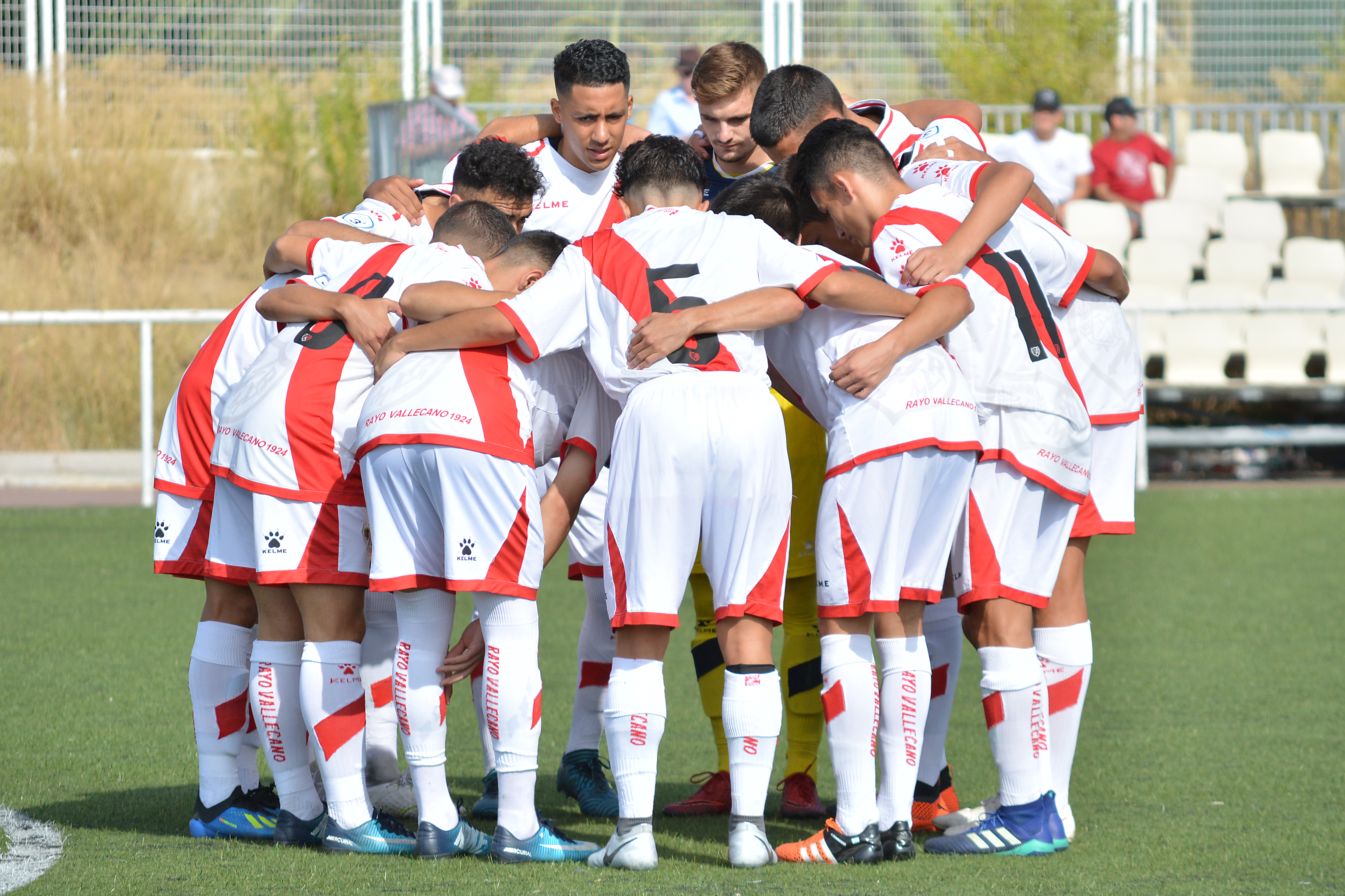 A por la primera a domicilio