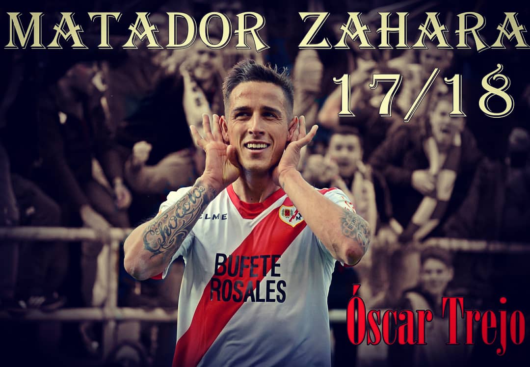 Matador Zahara 2018/19