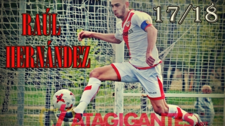 Matador Zahara 2018/19 del Rayo B