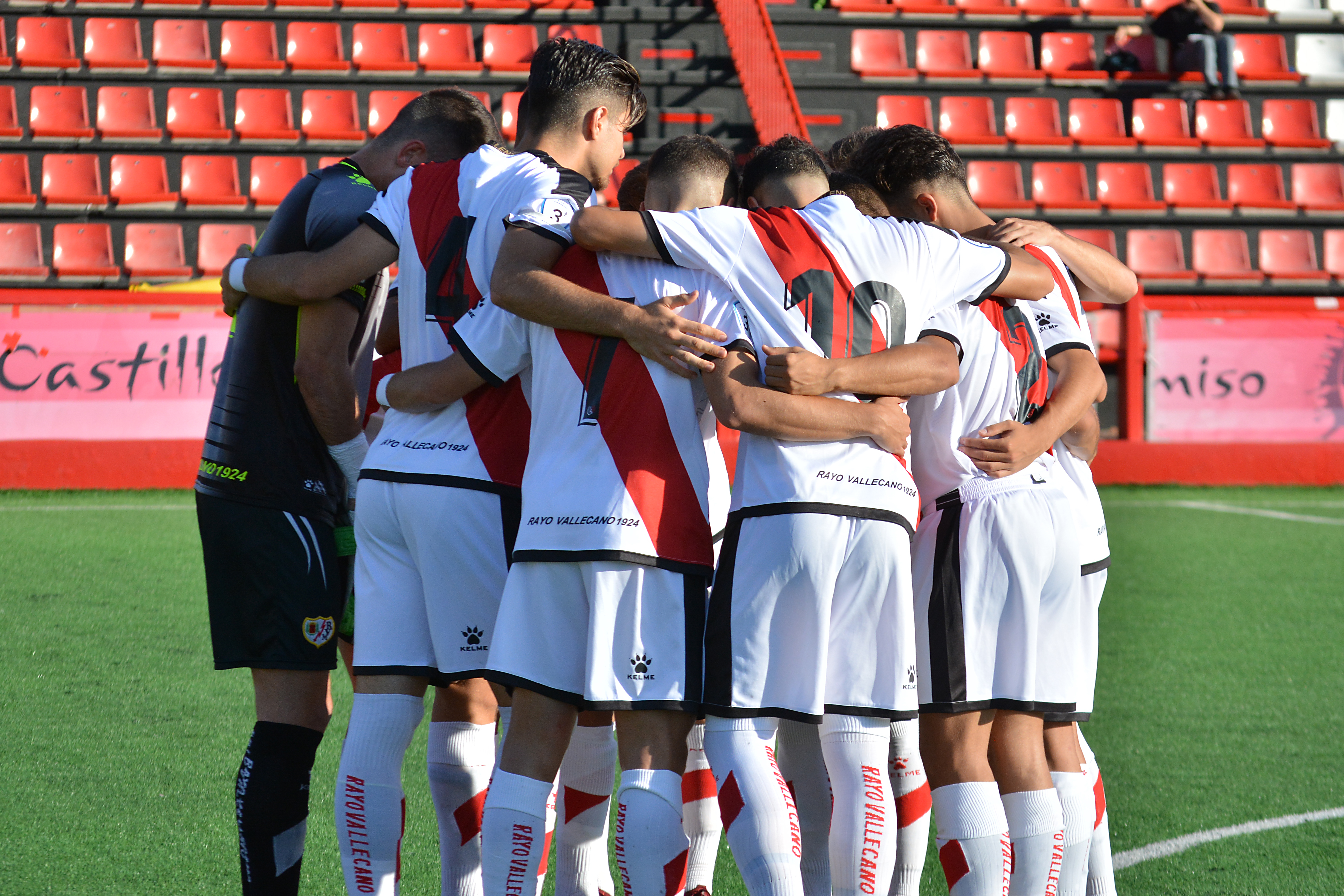 Partido trampa en el Guadalix