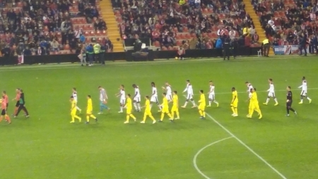 Resumen de la jornada 12 de la Liga Santander