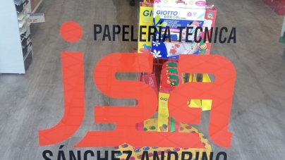 Papelería JSA se une a Matagigantes