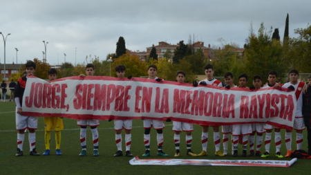 Homenaje a Jorge Muñoz