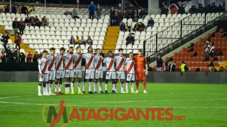 En Vallecas se prepara