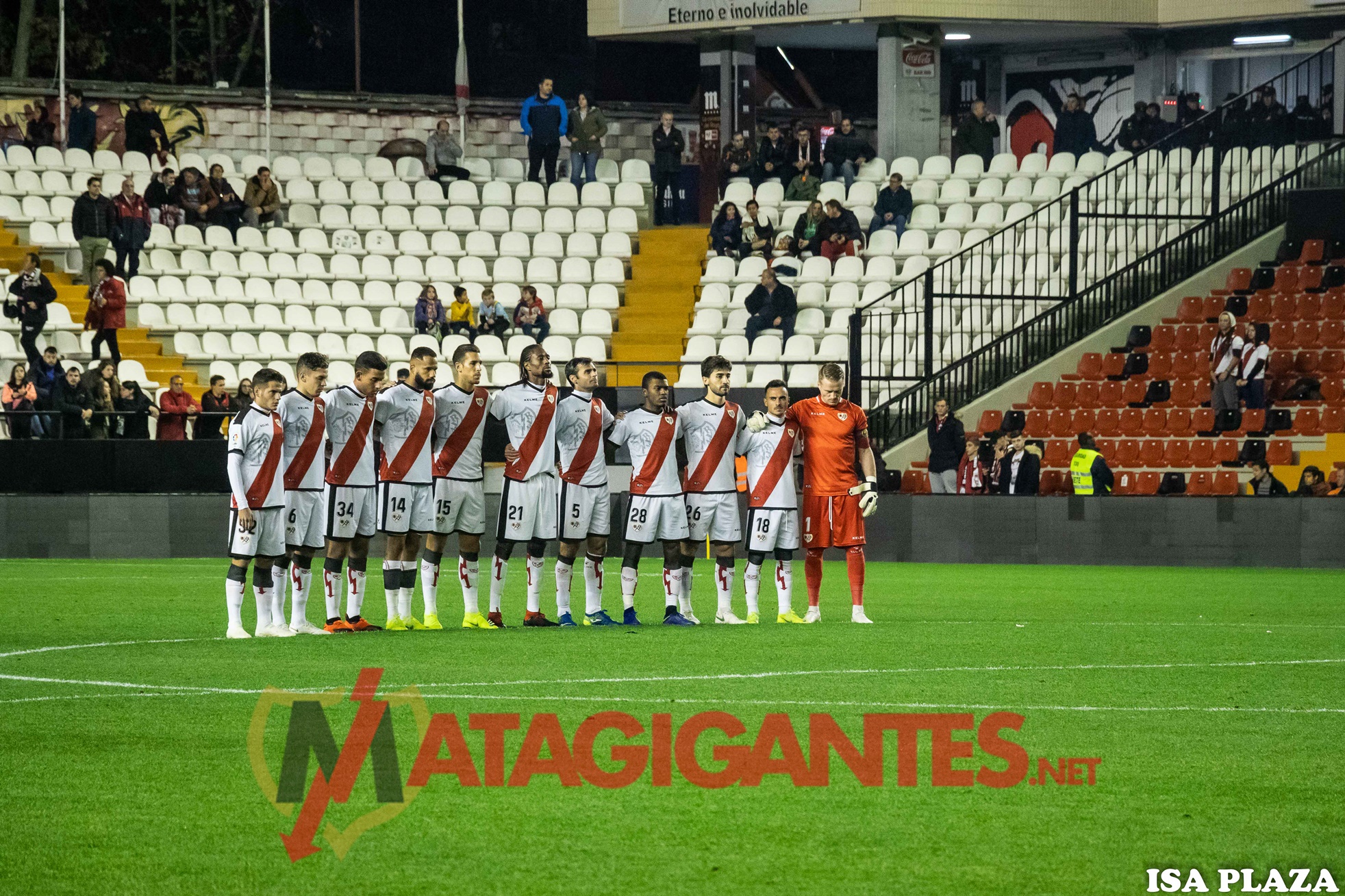 En Vallecas se prepara