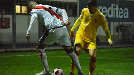 Faltó el gol al cotillón