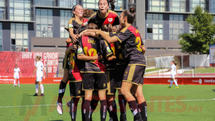 Mi calendario 2018 del Rayo Femenino