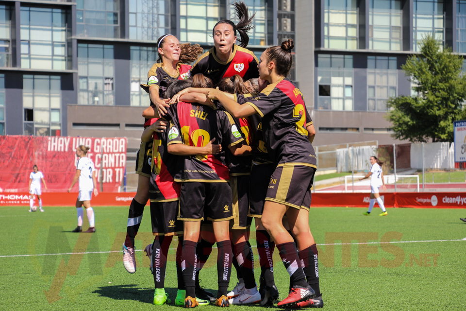 Mi calendario 2018 del Rayo Femenino