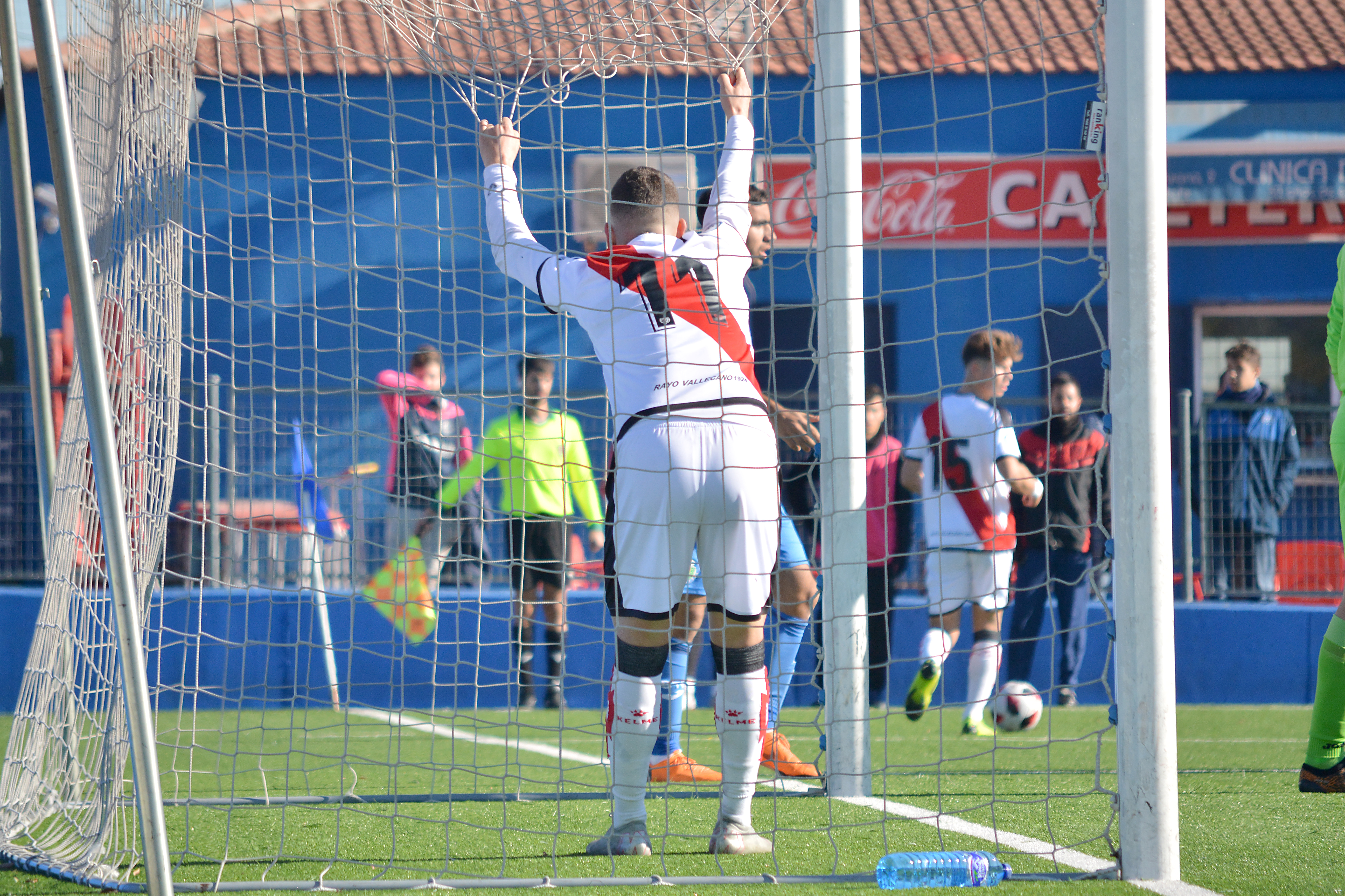 ‘Déjà vu’ en Getafe