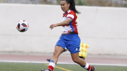 Yael Oviedo, nueva jugadora del Rayo Femenino