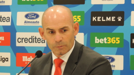 Paco Jémez: «No voy a volver a cometer el error de irme del Rayo»