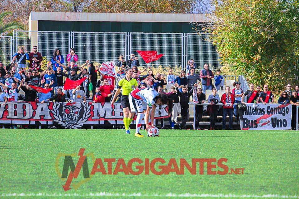 Descontento entre Peñas y grupos del Rayo Vallecano