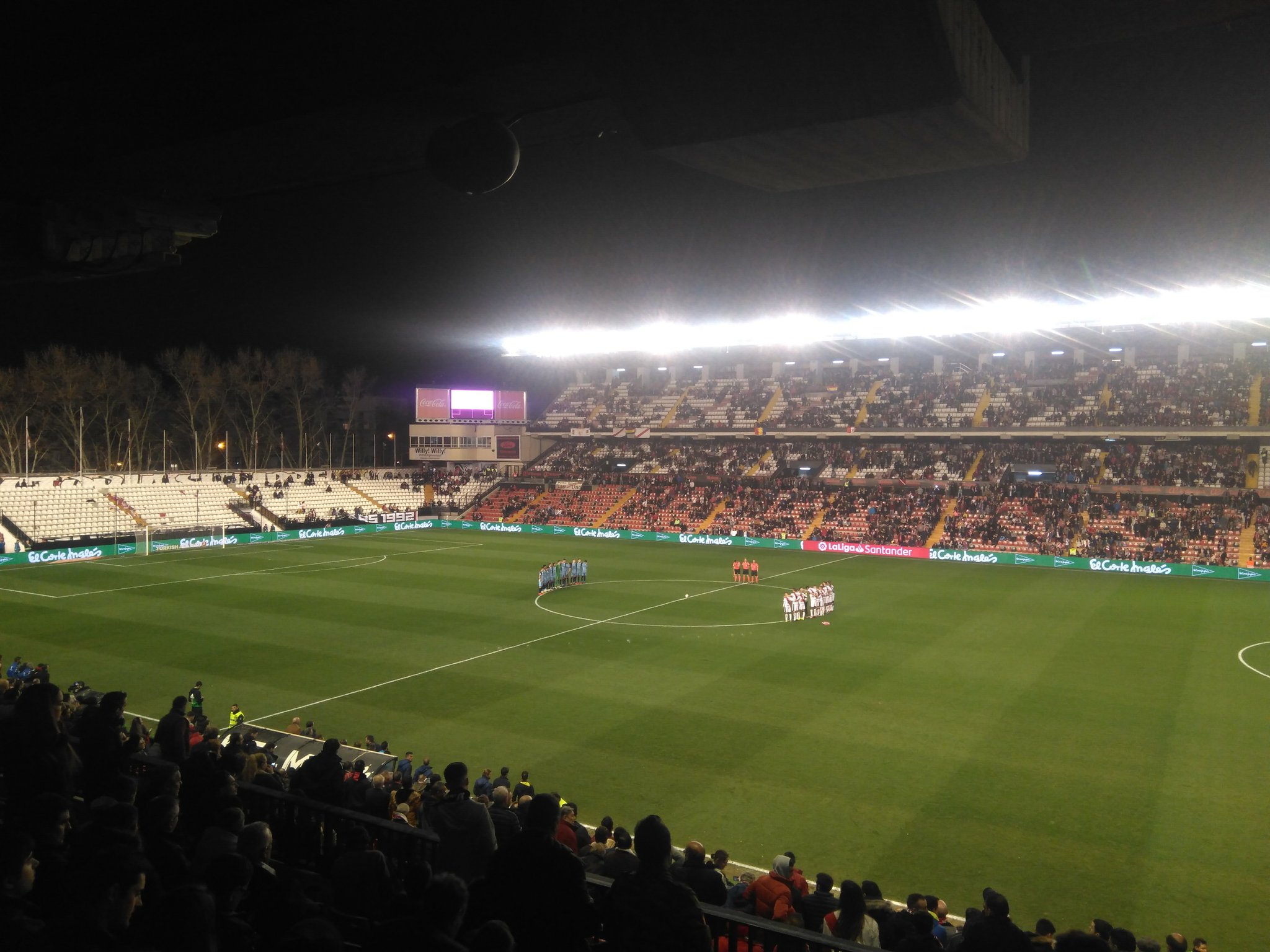 Resumen de la jornada 26 de la Liga Santander