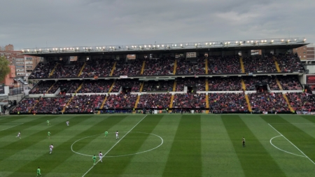 Fumata franjirroja: habemus Estadio