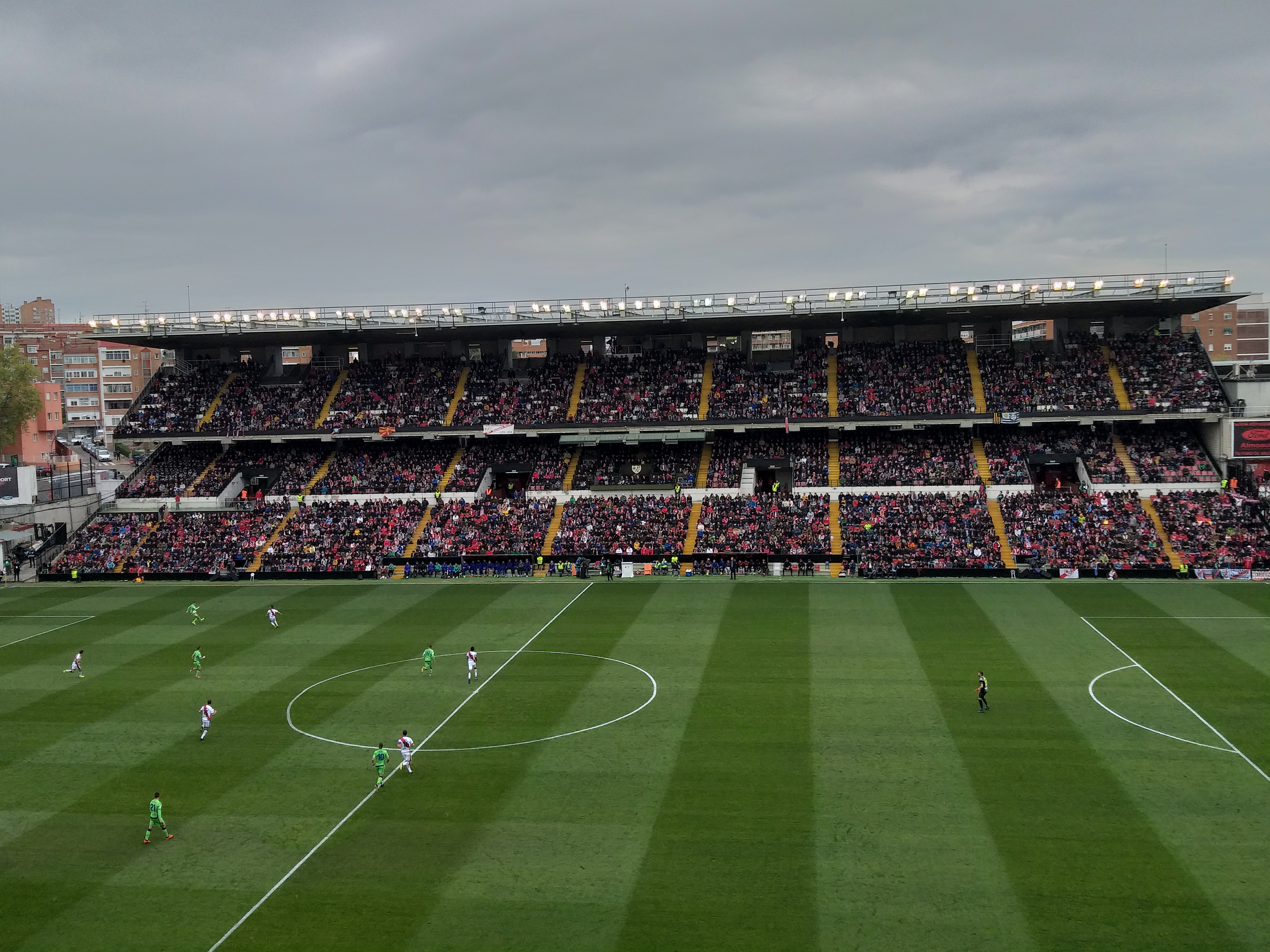 Fumata franjirroja: habemus Estadio