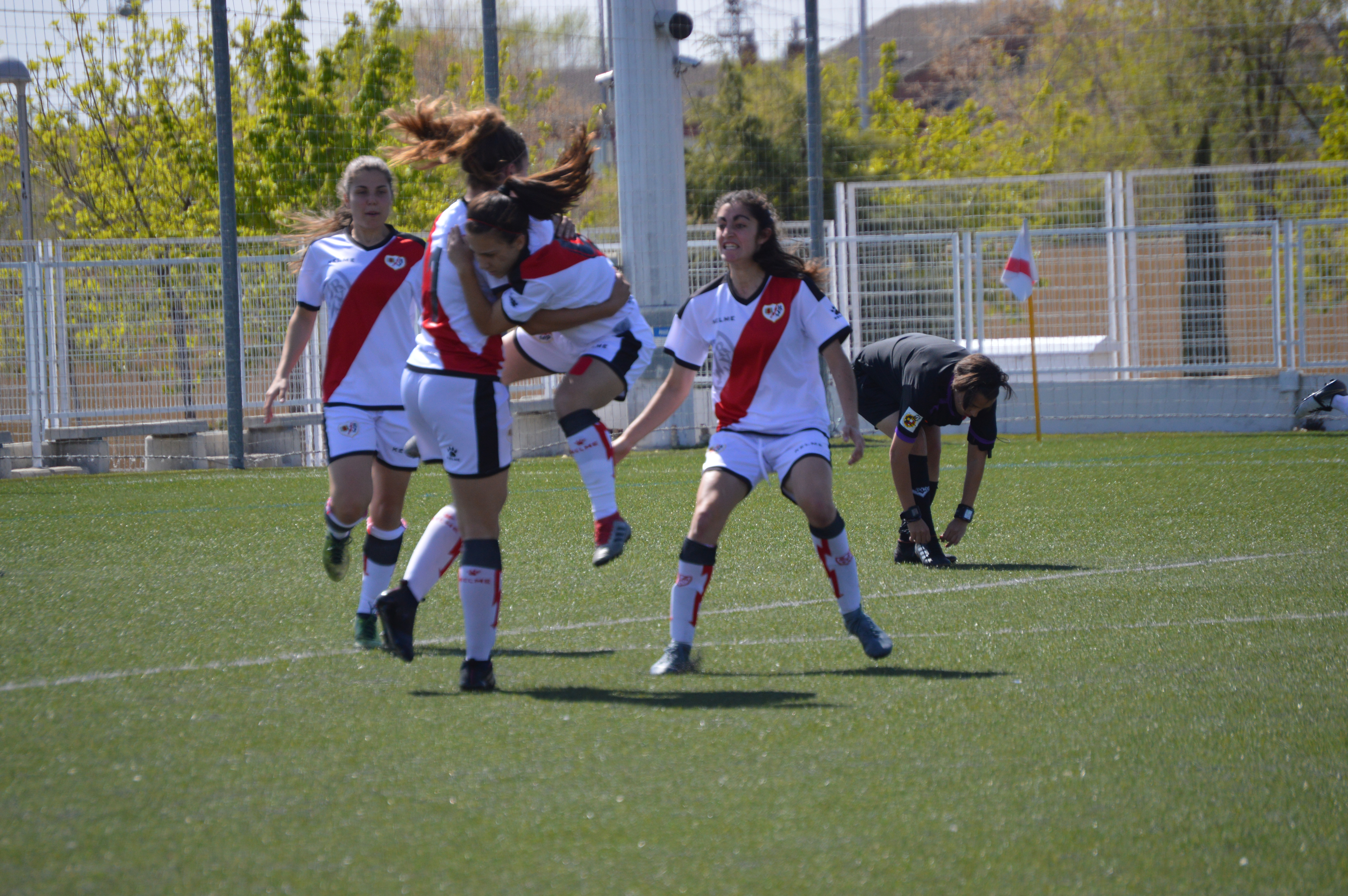 Jornada de pasión en cantera