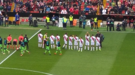 Resumen de la jornada 29 de la Liga Santander