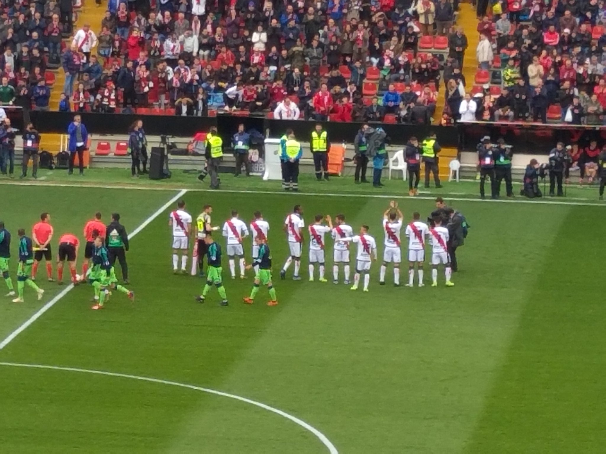 Resumen de la jornada 29 de la Liga Santander