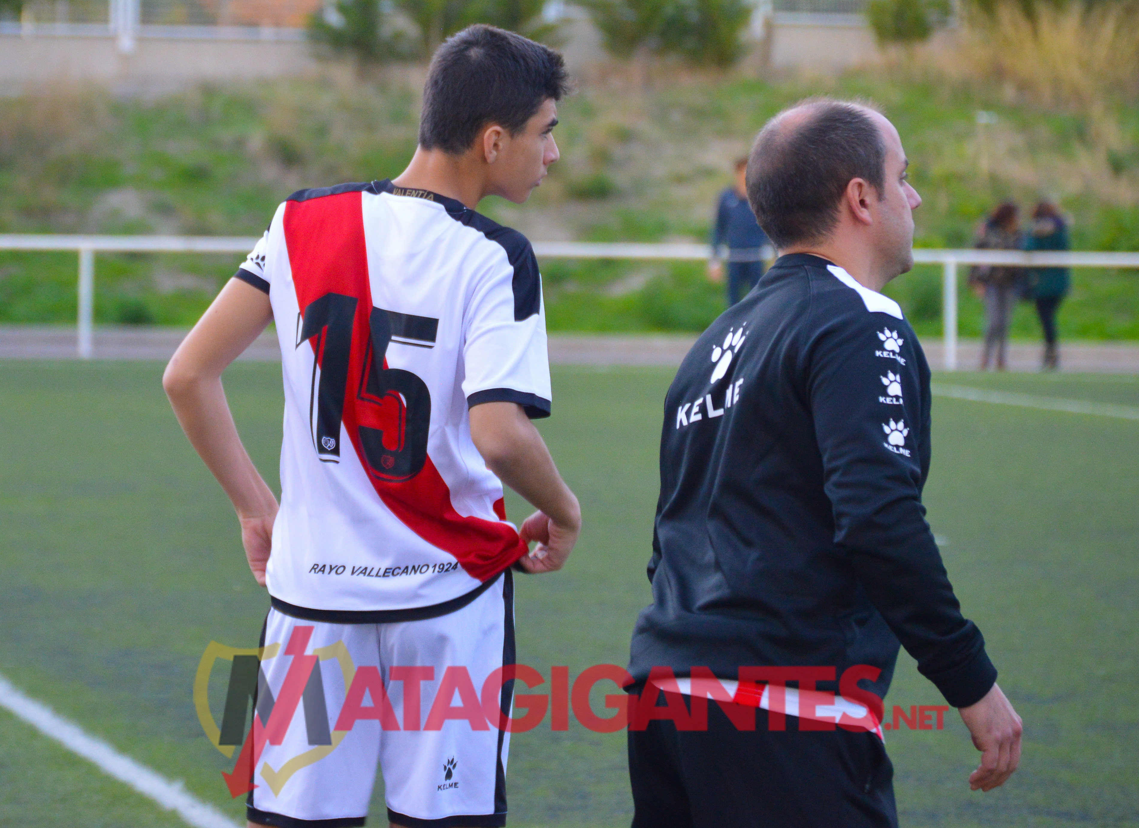 La cantera rayista 2019/20